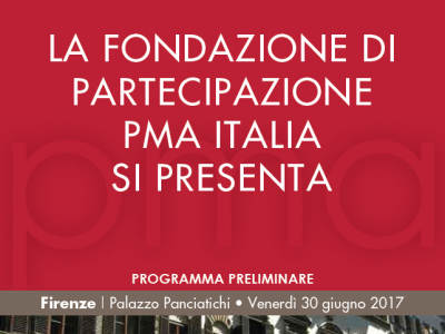Presentazione di PMA Italia
