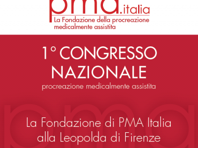 1° Congresso Nazionale PMA Italia
